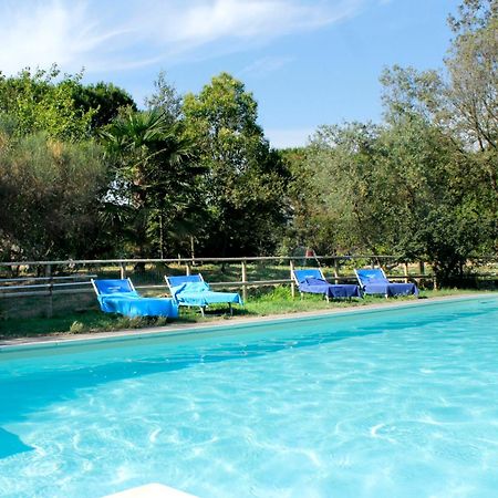 Vila Agriturist Prile Castiglione della Pescaia Exteriér fotografie