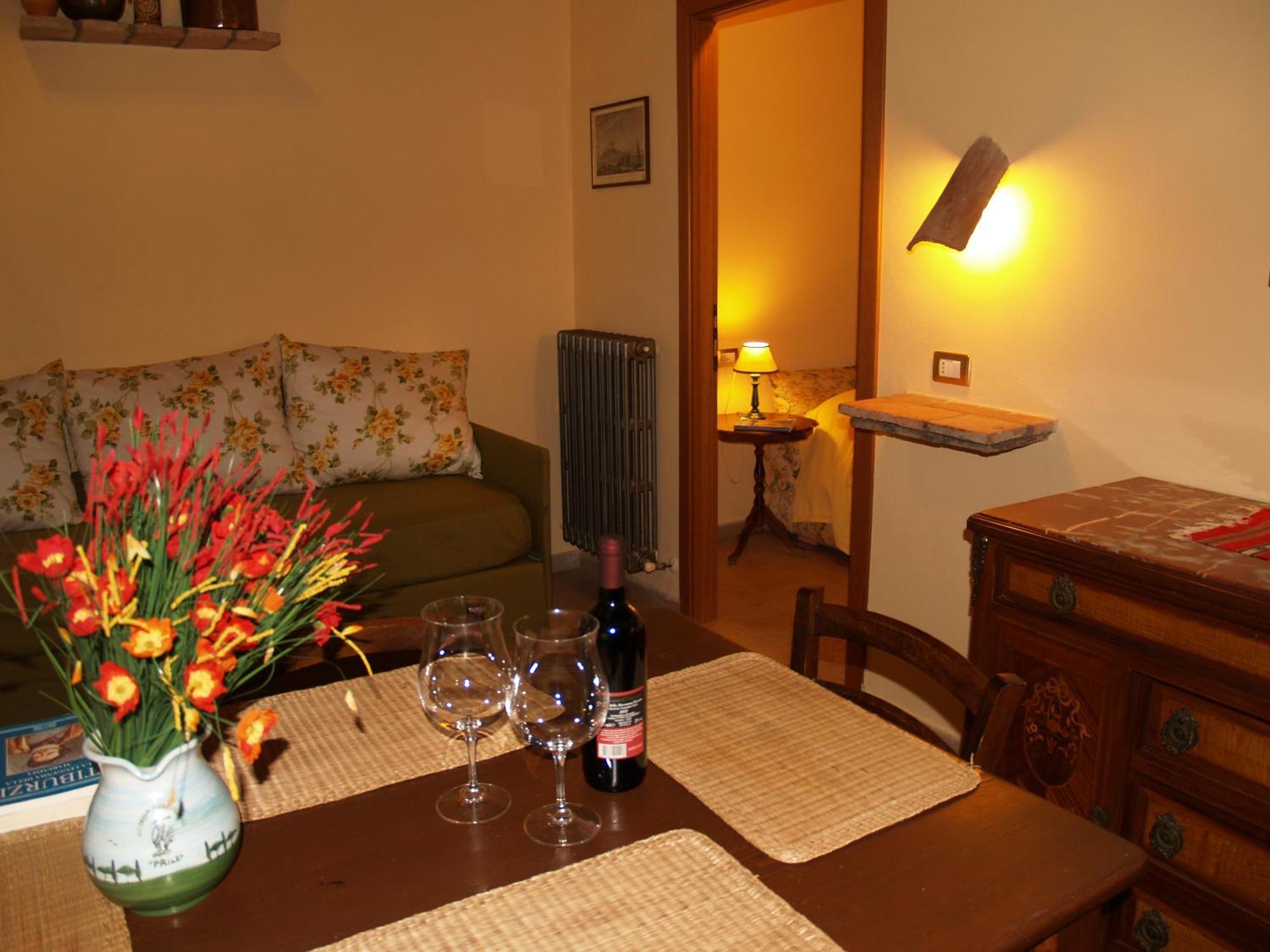 Vila Agriturist Prile Castiglione della Pescaia Exteriér fotografie