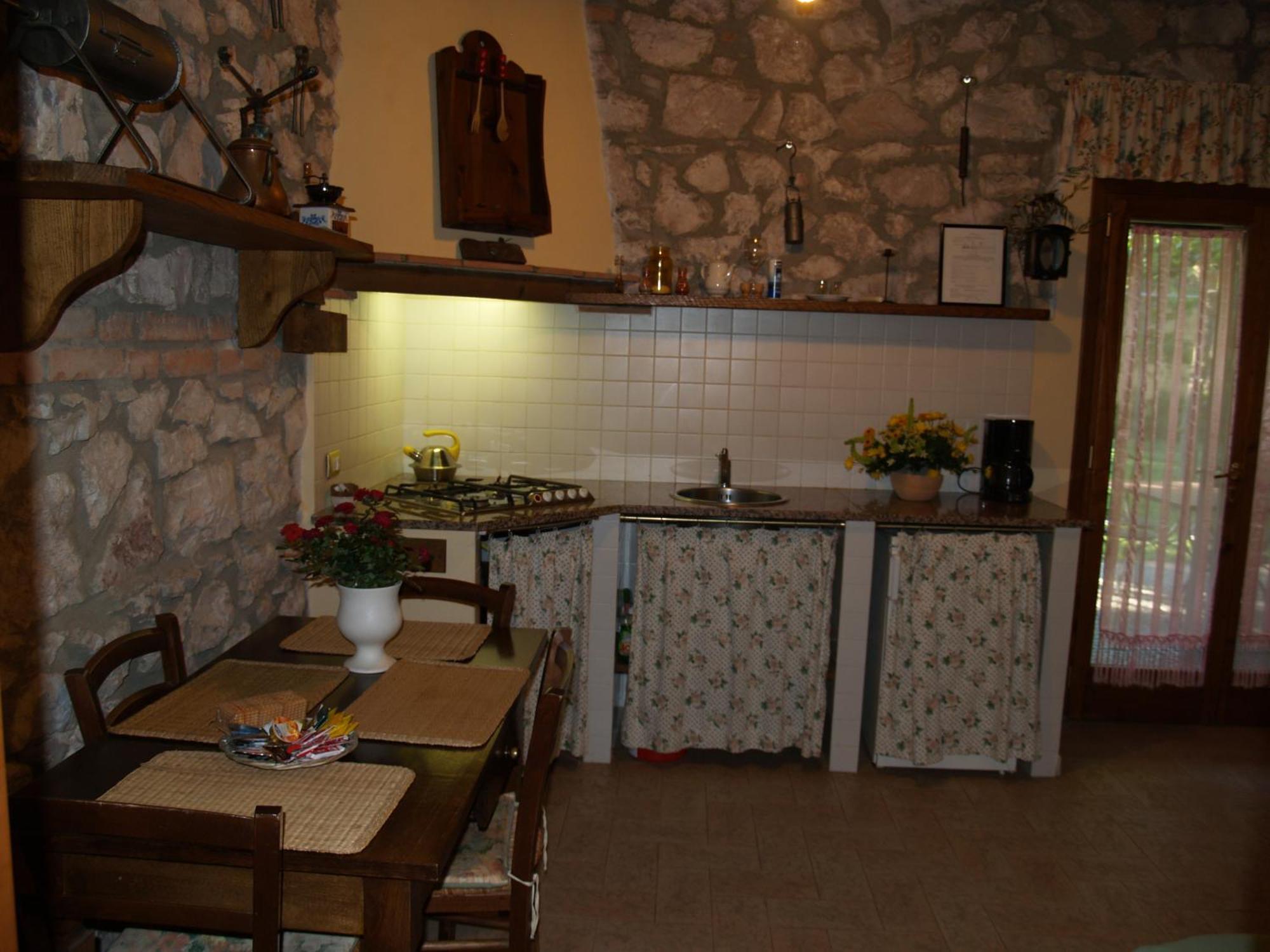 Vila Agriturist Prile Castiglione della Pescaia Exteriér fotografie