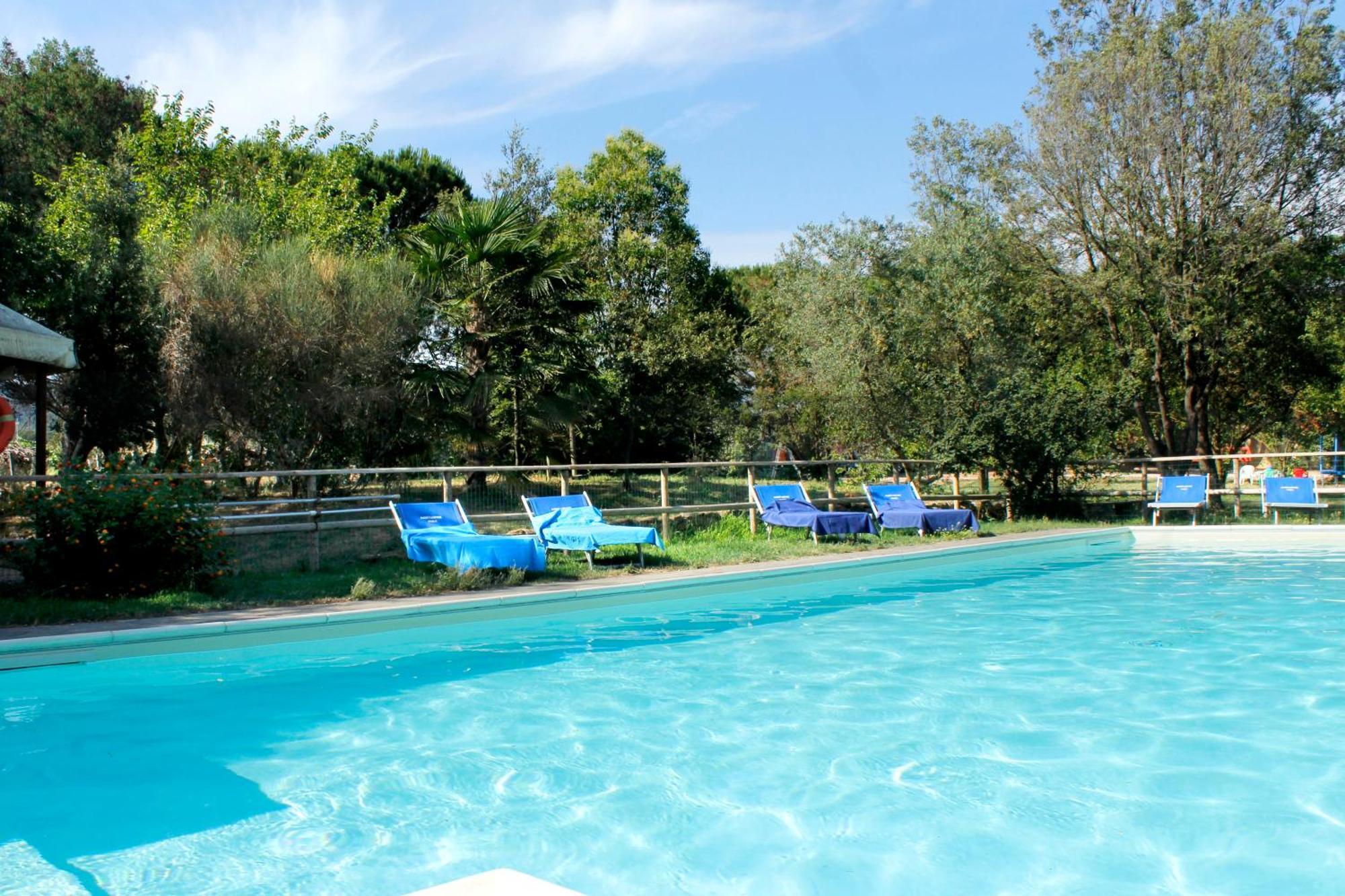 Vila Agriturist Prile Castiglione della Pescaia Exteriér fotografie