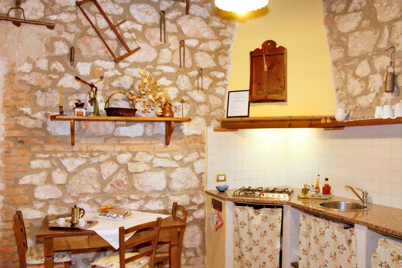Vila Agriturist Prile Castiglione della Pescaia Exteriér fotografie
