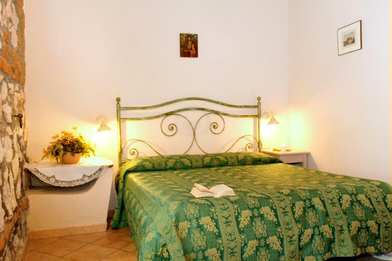 Vila Agriturist Prile Castiglione della Pescaia Exteriér fotografie