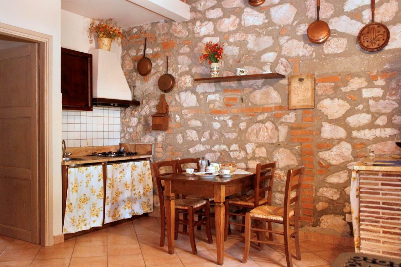 Vila Agriturist Prile Castiglione della Pescaia Exteriér fotografie