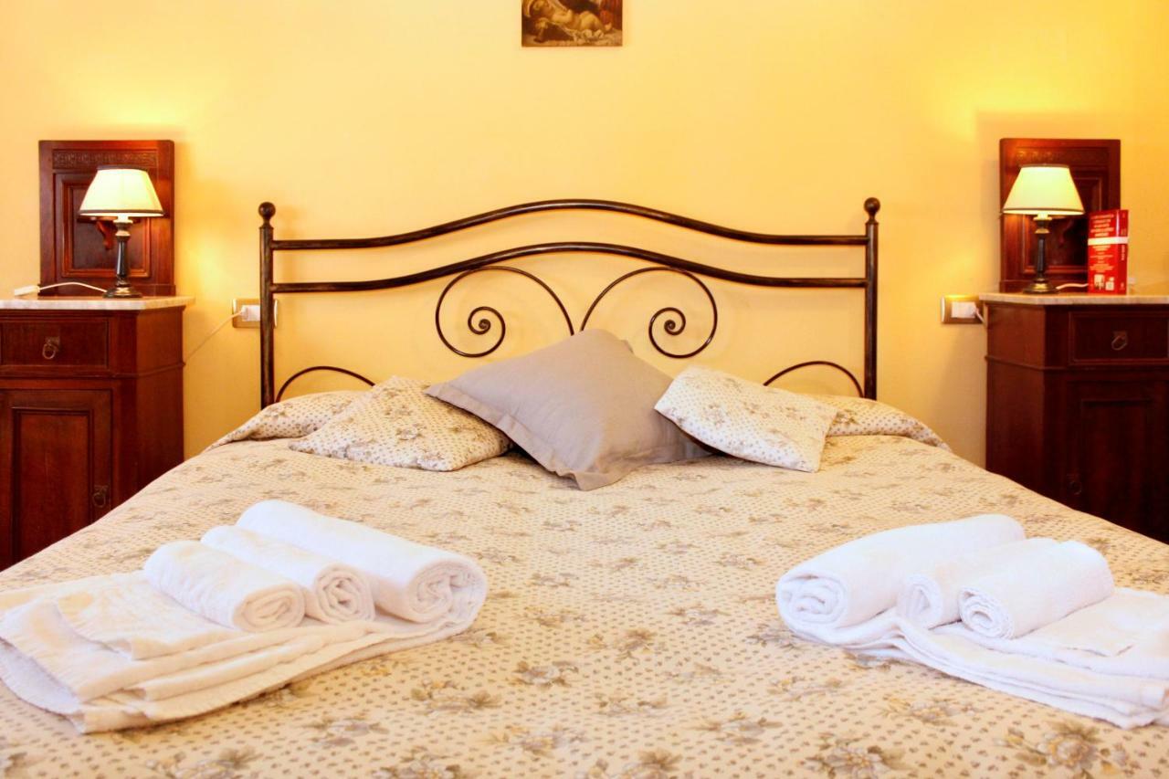 Vila Agriturist Prile Castiglione della Pescaia Exteriér fotografie