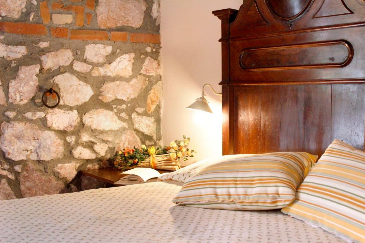 Vila Agriturist Prile Castiglione della Pescaia Exteriér fotografie