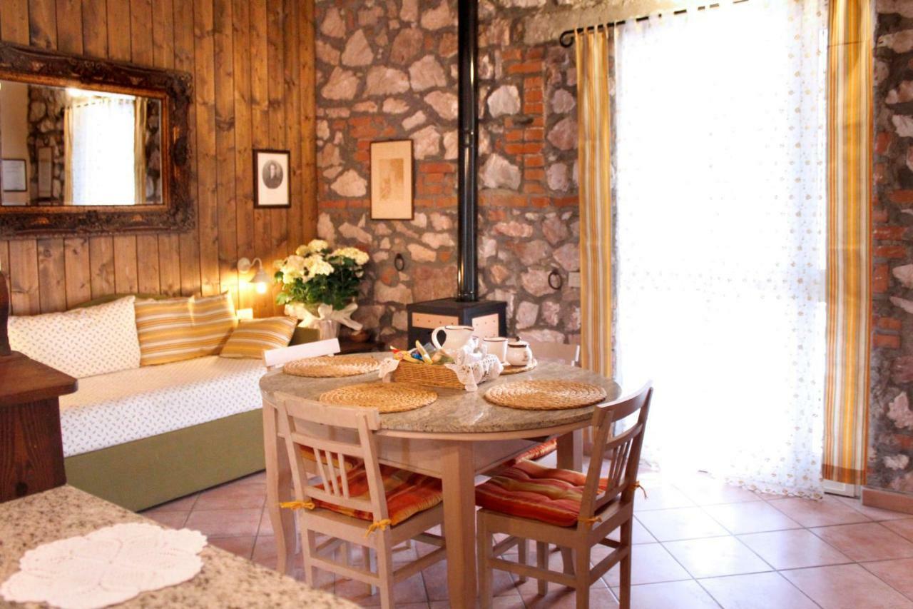 Vila Agriturist Prile Castiglione della Pescaia Exteriér fotografie