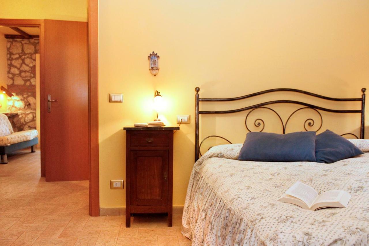Vila Agriturist Prile Castiglione della Pescaia Exteriér fotografie