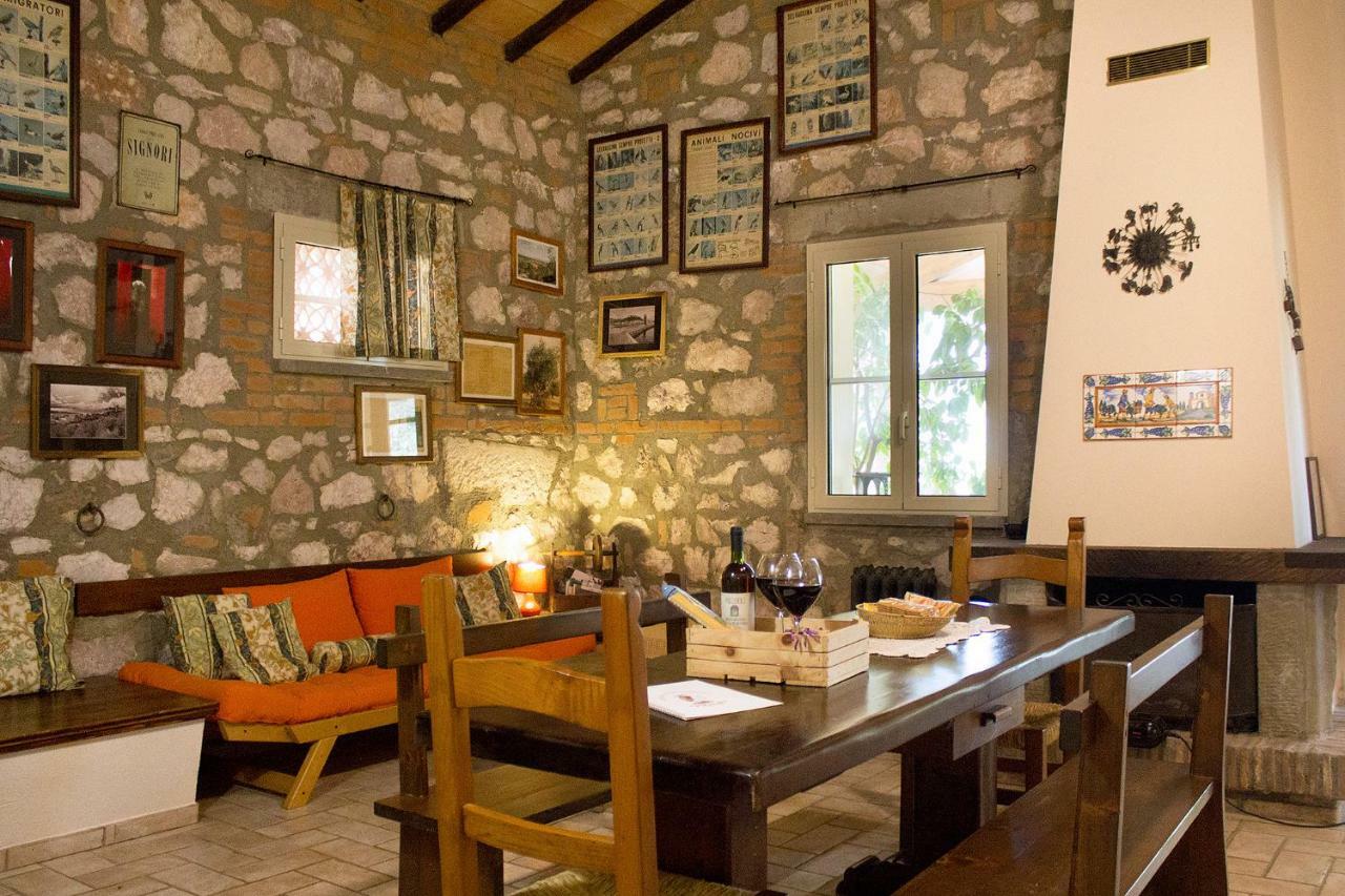 Vila Agriturist Prile Castiglione della Pescaia Exteriér fotografie