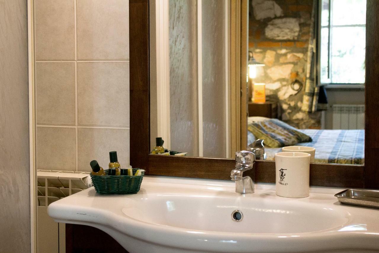 Vila Agriturist Prile Castiglione della Pescaia Exteriér fotografie